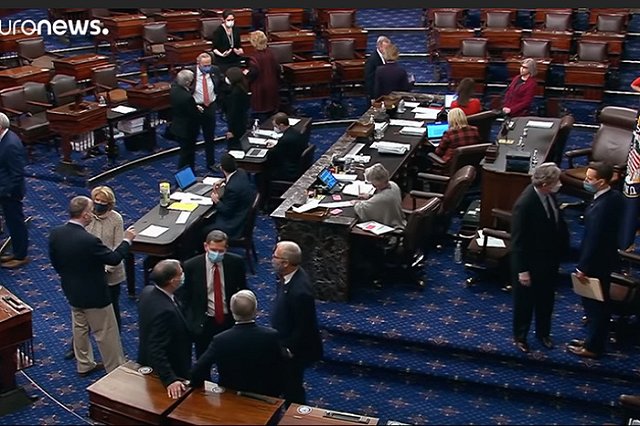 В США решили запретить признание суверенитета России над Крымом