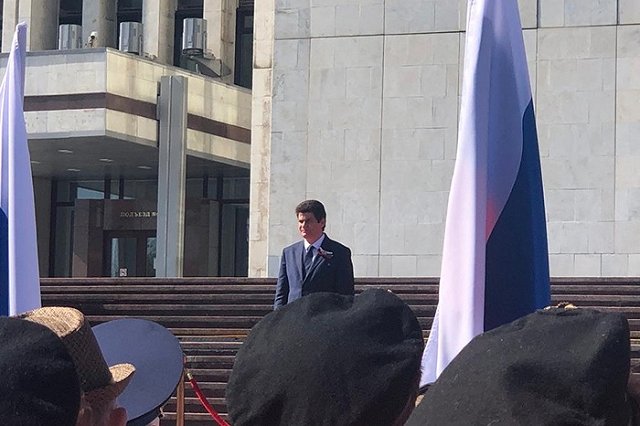 Без сенсаций: свердловские единороссы огласили первую тройку кандидатов в ЗакСО