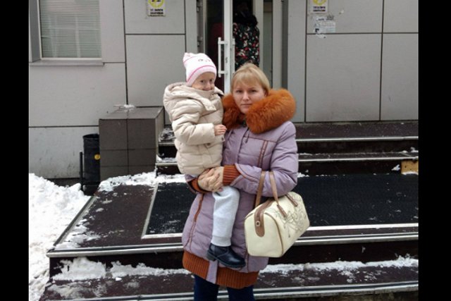 Десятилетняя девочка умерла от старости