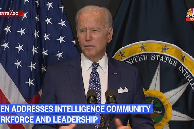 Байден связал исходящую от России опасность с проблемами в экономике