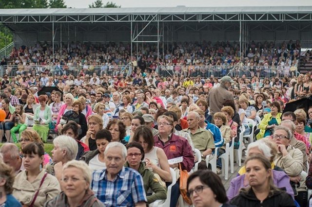 В Екатеринбурге отменён популярный фестиваль