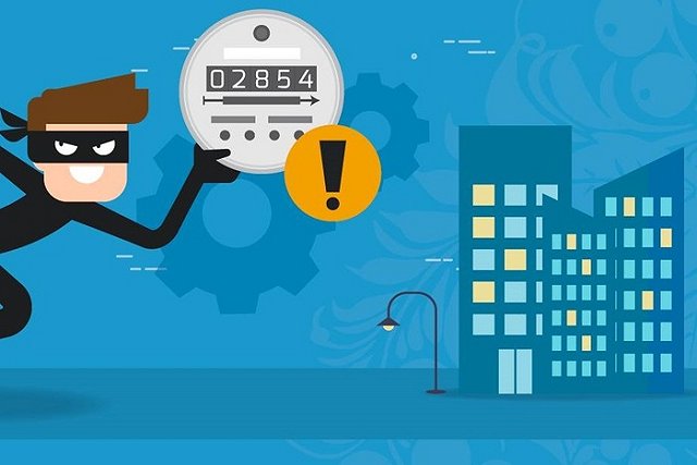 Как не стать жертвой мошенников, предлагающих за деньги перепрограммировать или заменить счётчики