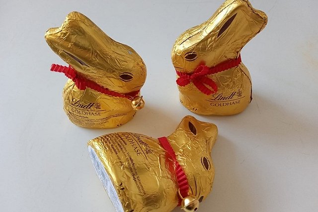 Песня про зайцев, или Как празднуют Пасху в Германии