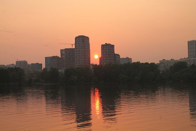 +40 градусов жары: МЧС по Свердловской области выпускает экстренное предупреждение