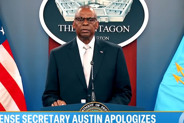 Главу Пентагона Остина вновь госпитализировали