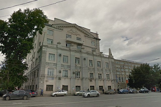 Администрация Екатеринбурга анонсировала строительство кампуса Горного университета