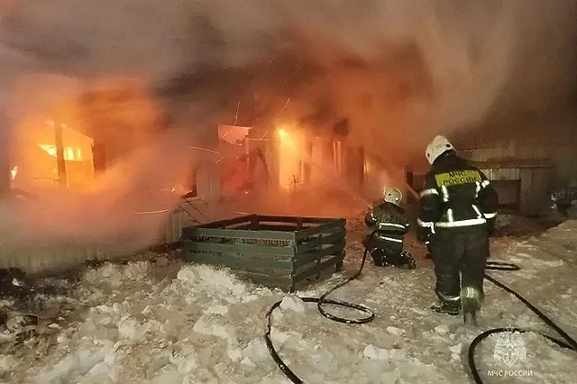 «Взяли на слабо»: появились подробности гибели подростков в частном доме в страшном пожаре под Серовом