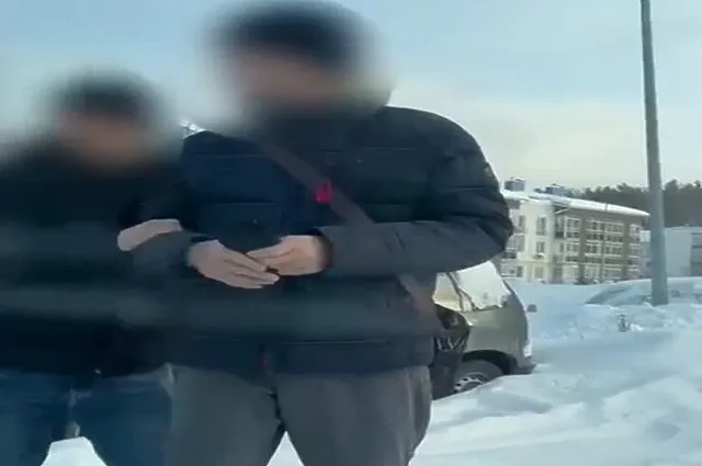 В Екатеринбурге задержали педофила