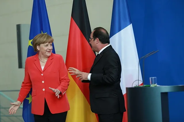 Путина призвали к незамедлительному исполнению минских соглашений