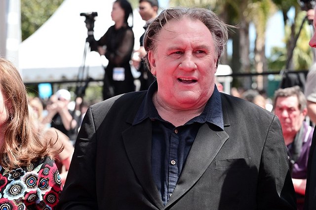 СМИ сообщили о включении Жерара Депардье в украинский «черный список»