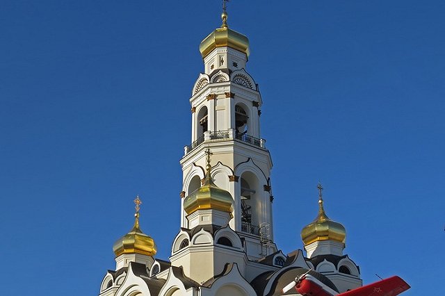 РПЦ предложила переименовать остановки вблизи храма на улице Малышева