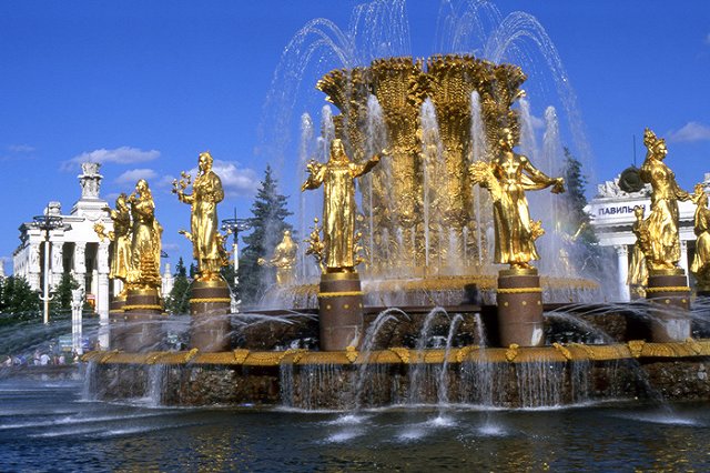 Одобрены проекты музея атомной энергии и центра «Космонавтика и авиация» на ВДНХ