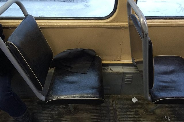 В апреле в Екатеринбурге из-за бесхозных вещей останавливали трамваи 24 раза