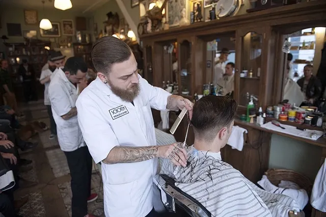 Роспотребнадзор опубликовал рекомендации посетителям барбершопов