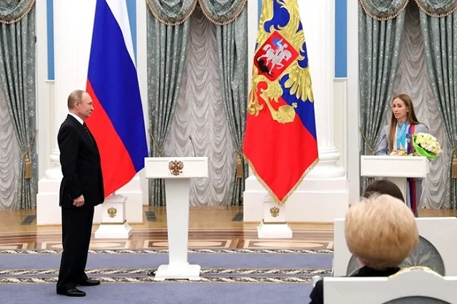 Bild удалит материалы, порочащие свердловскую паралимпийскую чемпионку Пхенчхана