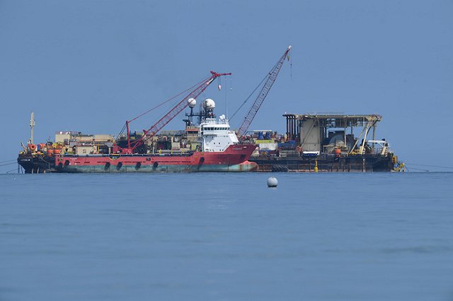 «Северный поток-2» обойдется без Дании