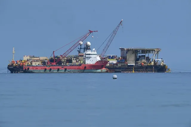 «Северный поток-2» обойдется без Дании