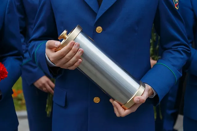 Куйвашев и Чайка заложили капсулу времени в честь 100-летия юридического вуза