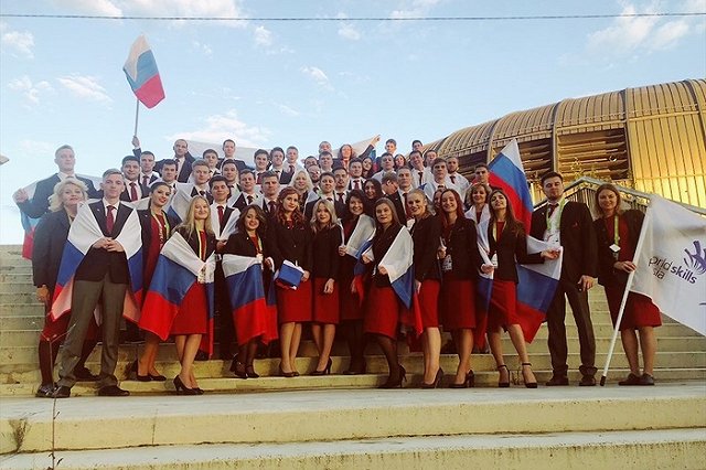 Триумф в Будапеште: российские профессионалы победили соперников на EuroSkills
