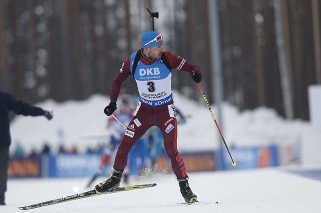 СБР: Австрийские полицейские оказали психологическое давление на биатлонистов
