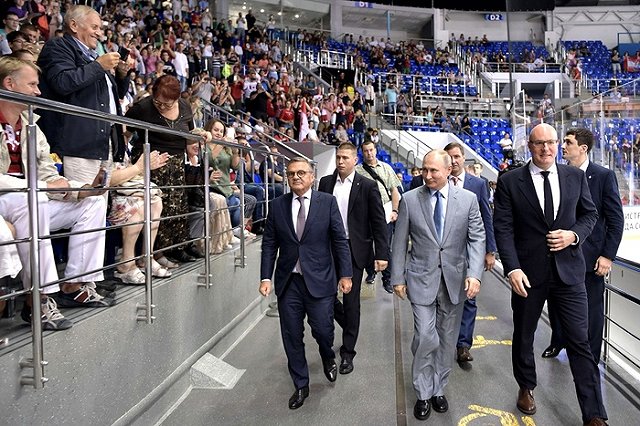 Раскрыт секрет «вечной молодости» Путина