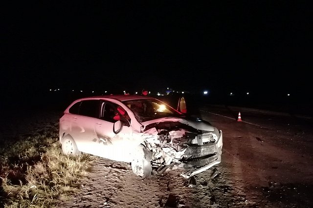 По вине нетрезвого водителя в ДТП пострадали три человека, в том числе и ребёнок