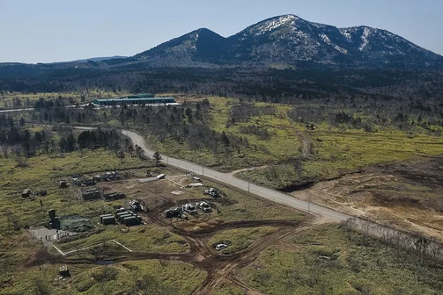 Японский губернатор предложила провести часть Олимпиады-2020 на русских Курилах