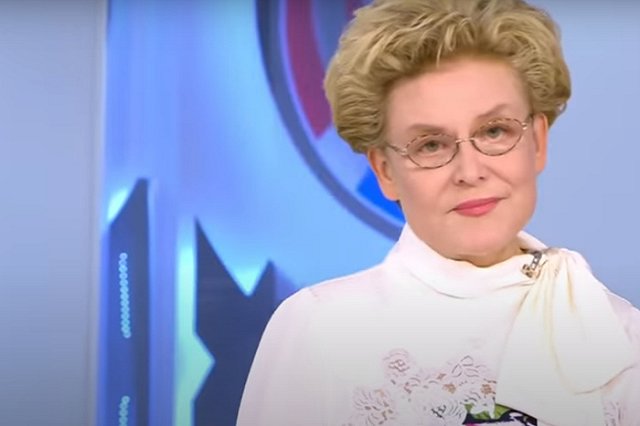 Малышева рассказала, почему коронавирус не так страшен