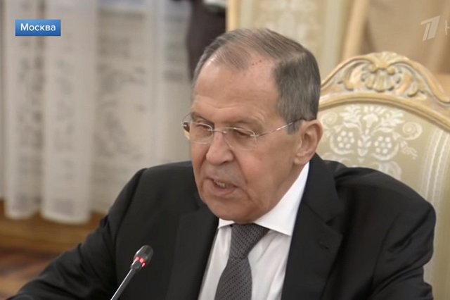 Лавров и Блинкен договорились в мае встретиться в Рейкьявике