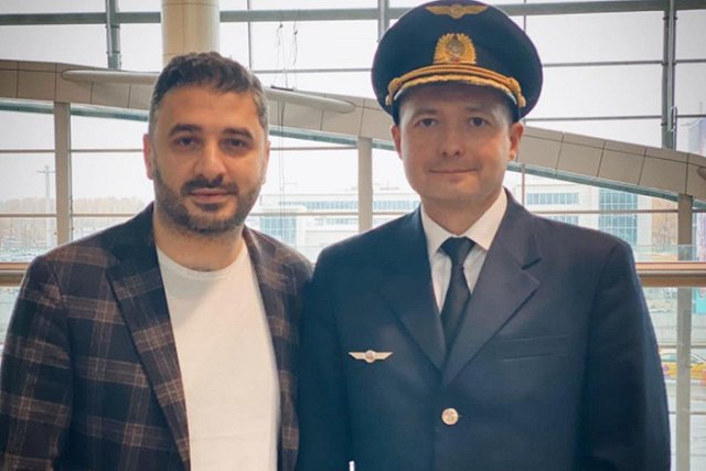 О посадке самолета «Уральских авиалиний» в кукурузном поле снимут художественный фильм