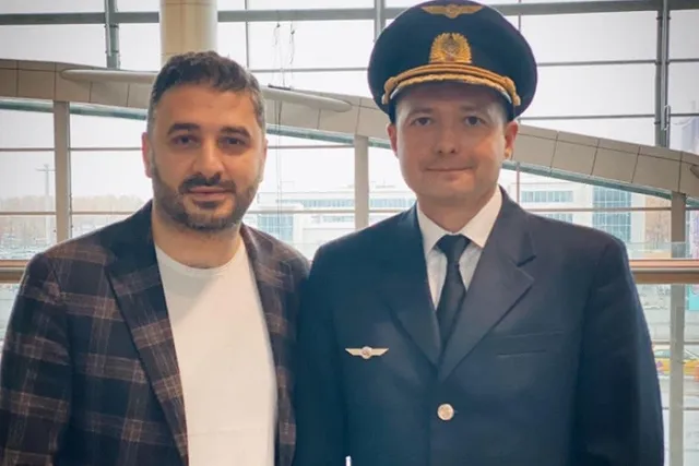 О посадке самолета «Уральских авиалиний» в кукурузном поле снимут художественный фильм