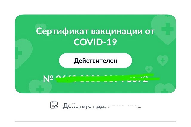 Минздрав официально прокомментировал проблему с QR-кодом