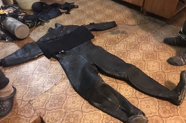 «Течением принесло». Госинспекторы спасли водолаза в морском заповеднике в Приморье