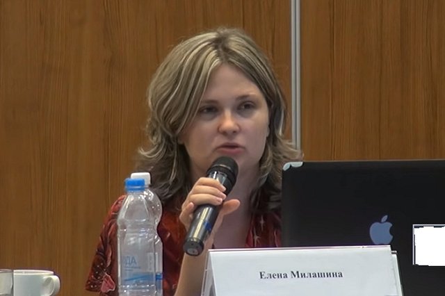 Журналистка «Новой газеты» Милашина покидает Россию