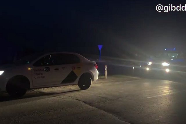 На Урале применили табельное оружие для задержания пьяного таксиста