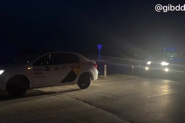 На Урале применили табельное оружие для задержания пьяного таксиста