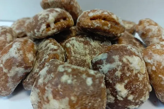 Китайцы полюбили уральские пряники