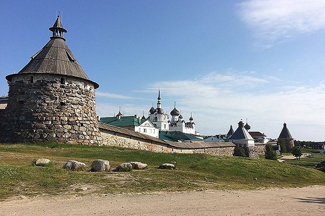 На острове Валаам пропала послушница из Екатеринбурга