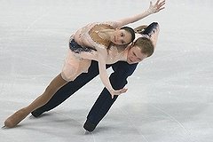 Фигуристы Вера Базарова и Юрий Ларионов расстались