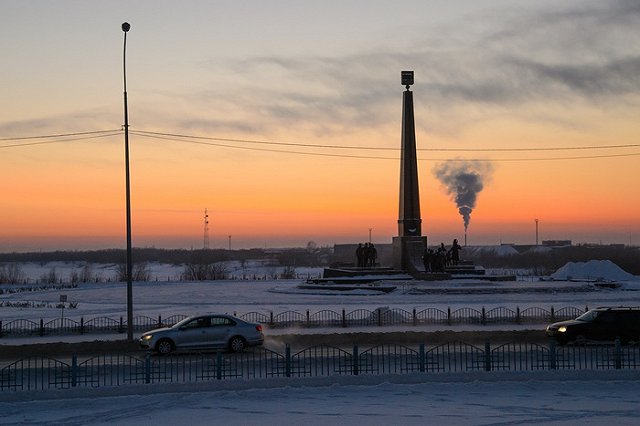 Резервный борт прилетел в Ханты-Мансийск за пассажирами авиарейса Сеул — Лондон