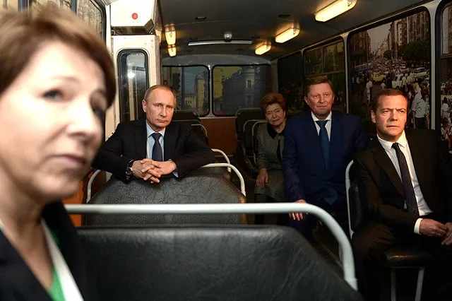 Путин против того, чтобы обострять дискуссию вокруг «Ельцин-центра»