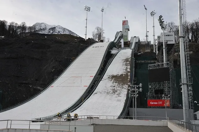 На трансляцию этапа Кубка мира по прыжкам с трамплина потратят 5 миллионов