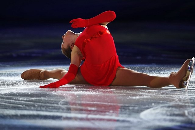 Тренер Жулин объяснил, почему Липницкая ушла из спорта