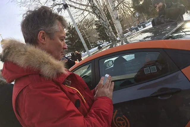 Каршеринг, или поминутная аренда автомобиля, стартовал в Екатеринбурге