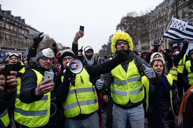 Россия покажет миру поиски российской журналисткой «руки Кремля» во Франции