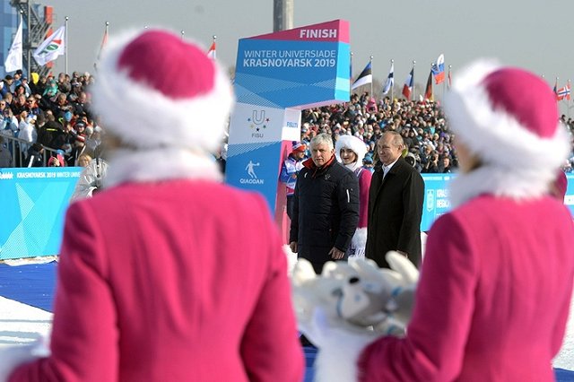 Путин запланировал поездку в Крым на пятилетие присоединения