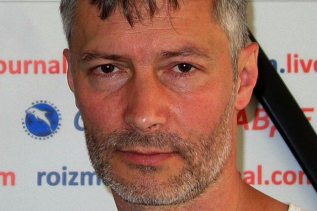 Ройзман рассказал из протестующего Тбилиси об отношении к русским