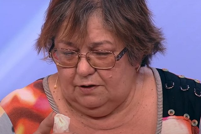 Супруга погибшего водителя в эфире ток-шоу отреагировала на предложение Ефремова о мировой