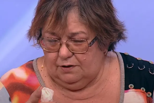 Супруга погибшего водителя в эфире ток-шоу отреагировала на предложение Ефремова о мировой