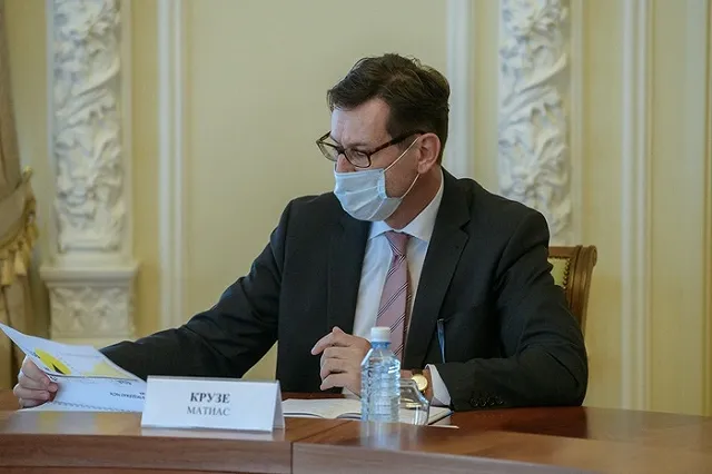 Немецкий Kärcher обсуждает возможность открыть производство в Свердловской области